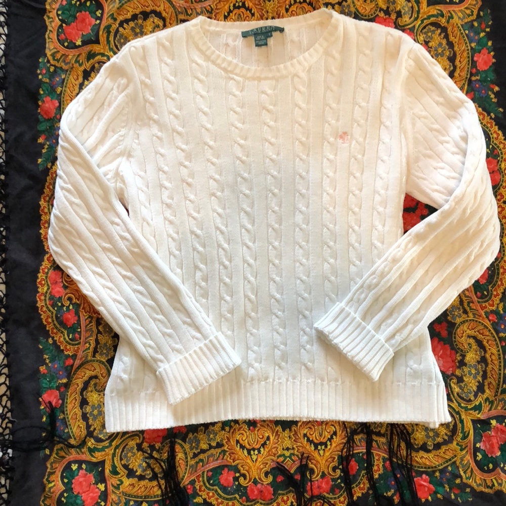 Ralph Lauren Sweater